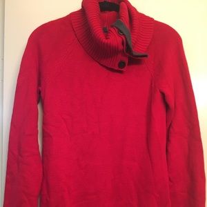 The Gap cowl neck sweater